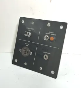 Airbus Aircraft Cargo Light Panel P/N F925-90024-002-00-F